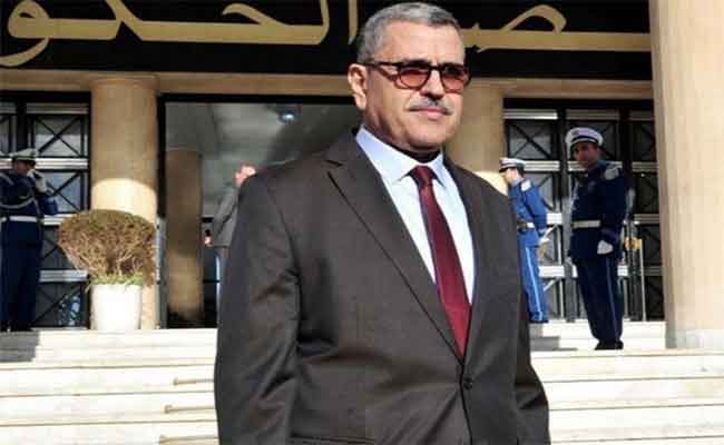 جراد يؤكد عزم الحكومة إرساء قواعد التشاور و الحوار الاجتماعي