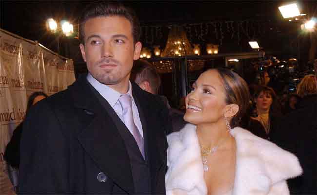 قلب جنيفر لوبيز يخفق مجددا باسم بن أفليك بعد انفصال دام 17 عاما…