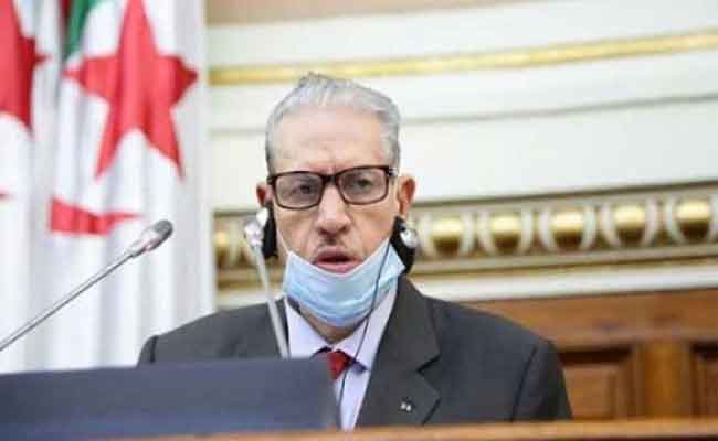 قوجيل يؤكد أن مسألة الذاكرة يجب أن تعالج في إطار حوار دولة مع دولة