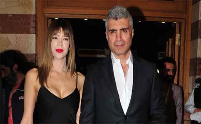 الحب يدق باب قلب أوزجان دينيز مجددا وسعيدة الحظ ايرانية…