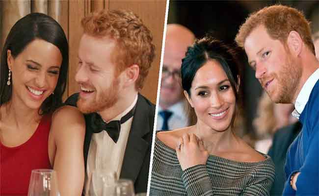 انطلاق تصوير فيلم” الهروب من القصر” عن قصة خروج هاري وميغان من العائلة البريطانية