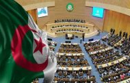 رئاسة الجزائر للمجموعة الجيوسياسية لشمال إفريقيا بالبرلمان الأفريقي
