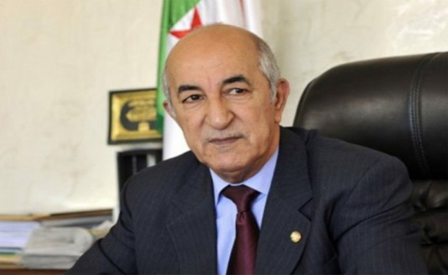 رسالة تبون بمناسبة إحياء اليوم الوطني للذاكرة