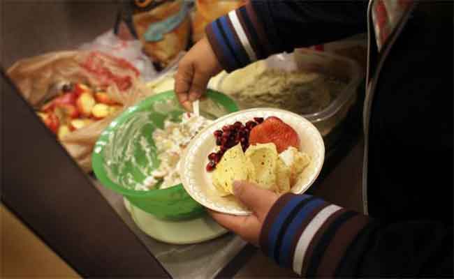 وجبات خفيفة صحية وقلية السعرات الحرارية يمكن تناولها في رمضان!