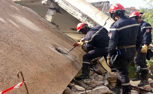 صدور المرسوم التنفيذي حول مهام المندوبية الوطنية للمخاطر الكبرى وتنظيمها وسيرها