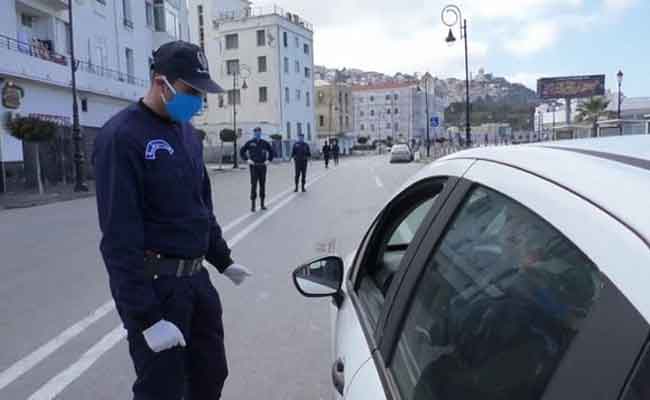 تجنيد 1600 شرطي للتغطية الأمنية يومي العيد بتيبازة