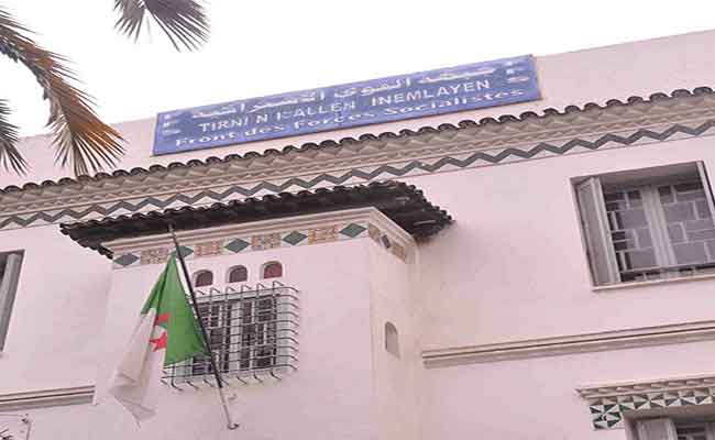 تنديد “الأفافاس” بالاعتقالات في مسيرات الحراك الشعبي