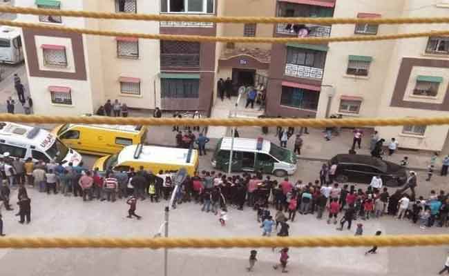 العثور على جثتي توأم توفيا داخل شقة في ظروف غامضة بالمدية