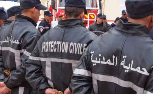 أعوان الحماية المدنية ينظمون وقفات تضامنية مع زملائهم الموقوفين