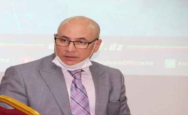 زيتوني يعد بتقديم نواب الأرندي حصيلتهم للمواطنين