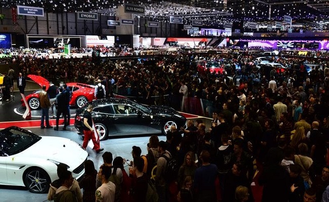 معرض جنيف الدولي للسيارات سيعود في فبراير 2022...
