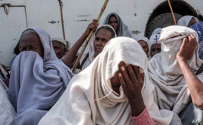 الضباع تأكل جثث الفتيات المغتصبات في إثيوبيا