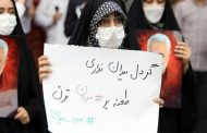 أنصار سليماني يتظاهرون ضد ظريف في ايران