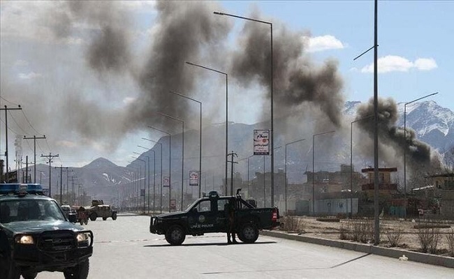 24  قتيل إثر هجوم بسيارة مفخخة في أفغانستان