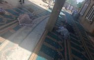 12  قتيل بانفجار في مسجد في كابول