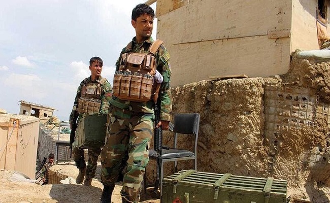 مقتل العشرات من طالبان في معارك مع الجيش الأفغاني