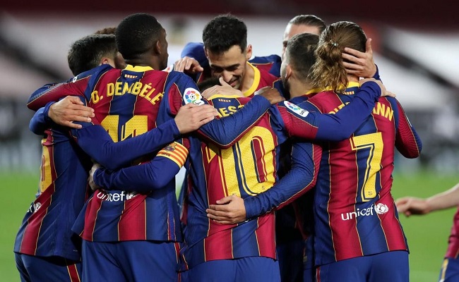 برشلونة سيجري صفقة تبادلية مع أتلتيكو مدريد...
