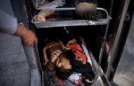 ارتفاع حصيلة الغارات الإسرائيلية على غزة