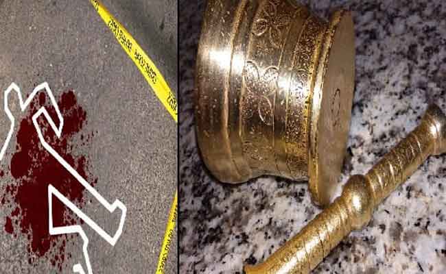 شاب ينهي حياة شقيقته بواسطة “مهراس” في تلمسان…