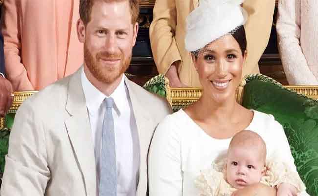 طفلة الأمير هاري وميغان ماركل تبصر النور ويختاران لها اسم ليليبيث ديانا…