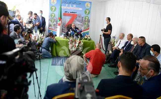 بعجي كان شخصيا “يؤمن بالانتصار و أن الجبهة سوف تحافظ على مكانتها الريادية وتبقى القوة الاولى”