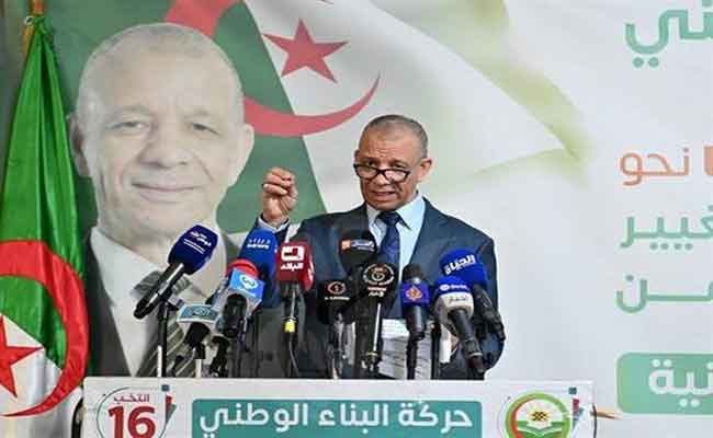 بن قرينة : “نجحنا بالرغم من تسجيل بعض التجاوزات في حقنا”