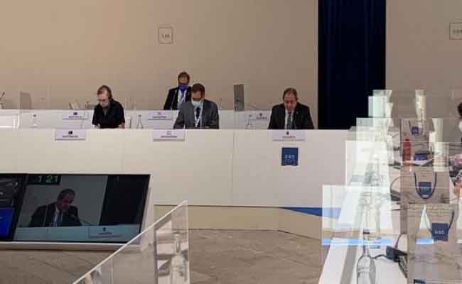 بوقدوم من اجتماع مجموعة العشرين : “جائحة كورونا كشفت أوجه القصور والضعف في النظام الدولي”