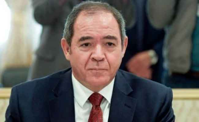 بوقدوم يدعو لضرورة “الاستثمار أكثر في الوقاية والتصدي المسبق للكوارث والجوائح”