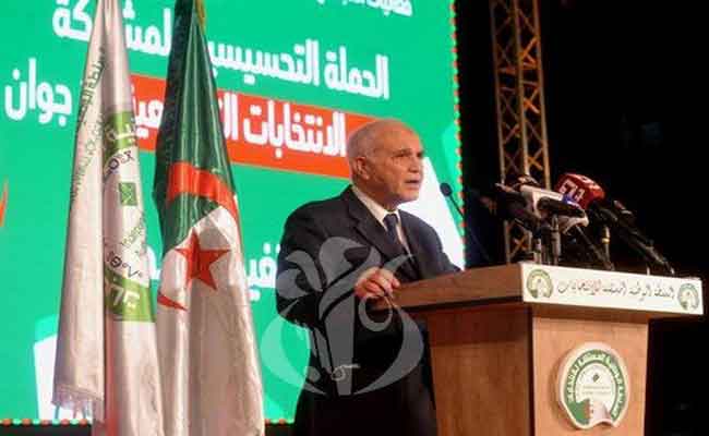 شرفي: لم يتم تسجيل”مناوشات أو تجاوزات” في الخطاب السياسي خلال الحملة الانتخابية