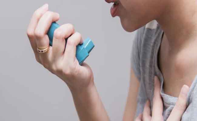 أي امراض تُعتبر الاكثر شيوعاً من ناحية الجهاز التنفسي؟