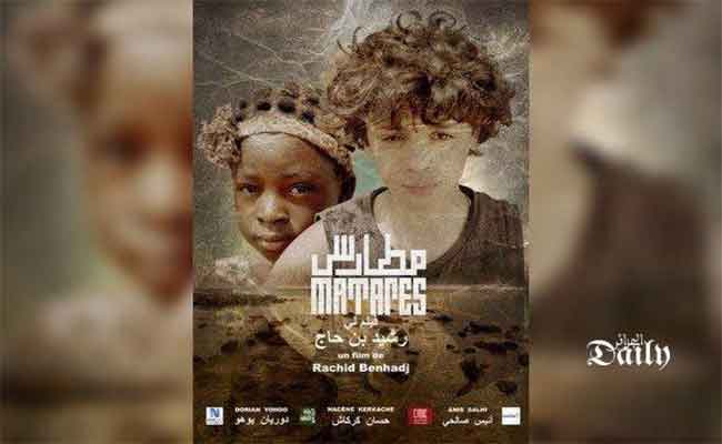 فيلم “مطاريس” الجزائري لرشيد بن حاج يفتك جائزة أحسن فيلم مطول في مهرجان الفيلم المغاربي بهولندا…