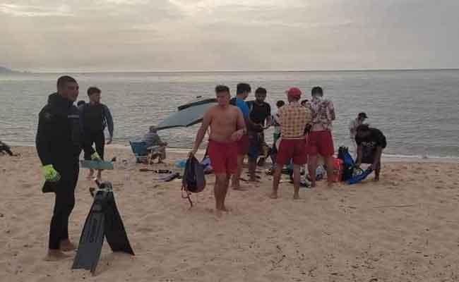 الحماية المدنية تعثر على جثة غريق شاطئ سكيكدة