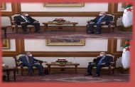 تشكيل الحكومة : لقاء تبون بلعيد و بن قرينة