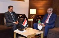 اتفاق الجزائر و مصر على التنسيق الإعلامي في القضايا ذات الاهتمام المشترك