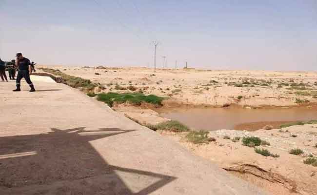 الحماية المدنية تنتشل جثتي طفل و طفلة من بركة مائية ببسكرة