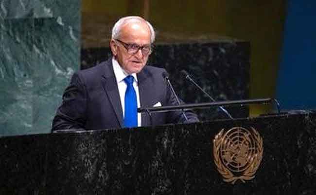 انتخاب نور الدين أمير بلجنة القضاء على التمييز العنصري لمنظمة الأمم المتحدة