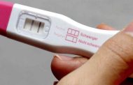 ما دلالة الخط الباهت في اختبار الحمل؟