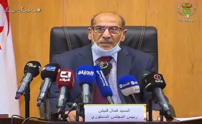 المجلس الدستوري استقبل أكثر من 400 طعن في تشريعيات 12 يونيو