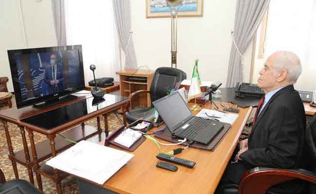 مشاركة مجلس الأمة في أشغال الجمعية البرلمانية لمجلس أوروبا