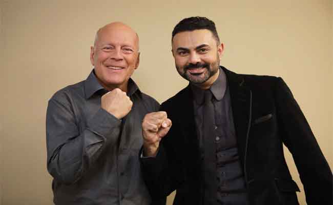 محمد كريم أمام بروس ويليس في”A Day to Die “ثاني تجاربه التمثيلية على الشاشة الهوليوودية…