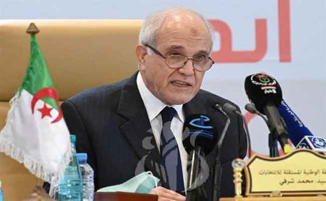 النتائج الأولية للتشريعيات تعطي الأفالان الصدارة ب105 مقعدا متبوعا بالأحرار بـ78 مقعدا