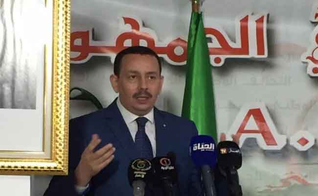 ساحلي : الأحزاب التي فازت بالتزوير لا تشرف الوطن