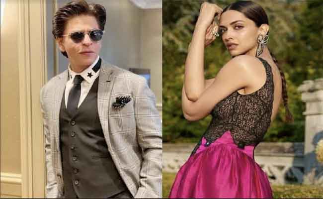 شاروخان وديبيكا بادوكون يعودان لاستكمال تصوير”Pathan”منتصف يونيو الجاري…