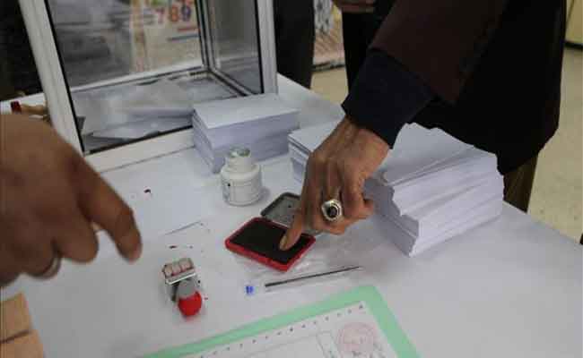 تهريب أوراق الإنتخاب بولايات تبسة و قسنطينة و مستغانم