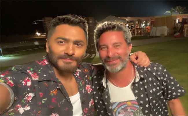 تامر حسني ينافس في الموسم الصيفي ب”افتح قلبك” من توقيع هادي الباجوري…