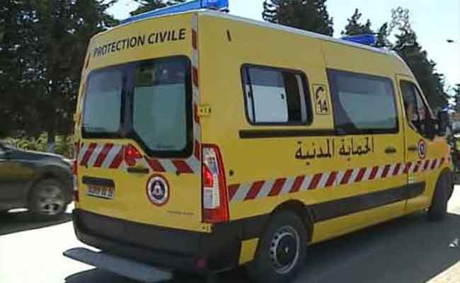 وفاة شخص مصاب بكورونا بعد رمي نفسه من الطابق الخامس لمستشفى فرجيوة بميلة