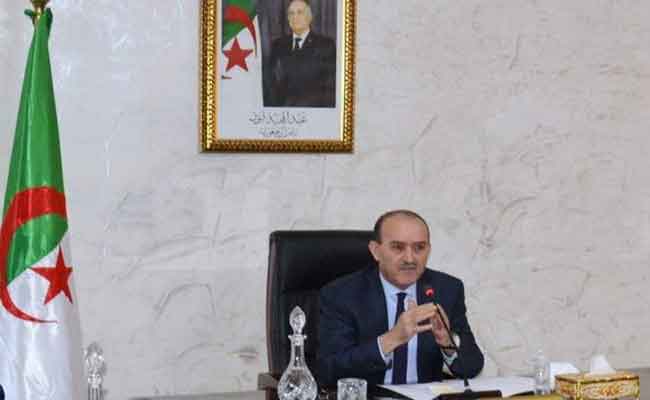 وزير الداخلية يأمر الولاة بتسخير كل الامكانيات لإنجاح الموعد الانتخابي