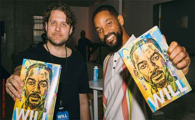 مذكرات ويل سميث رحلة عميقة في اكتشاف الذات تبصر النور في نوفمبر المقبل…