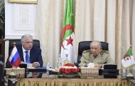 من أجل الحماية الجنرال شنقريحة يمنح الروس حق اغتصاب الجزائر