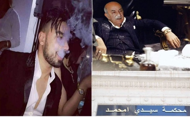 مباشرة بعد خبرنا حجز كمية كبيرة للكوكايين تَخُص ابن رئيس الجزائر